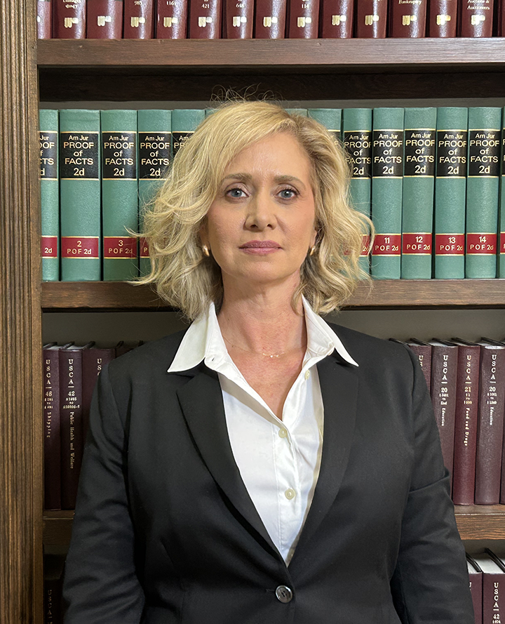 Nicole Dufrene's Headshot